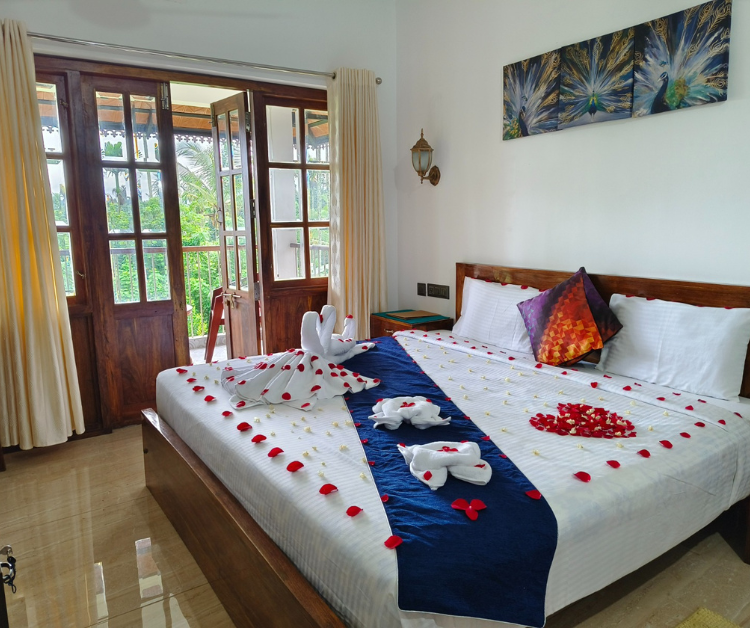 Ananda Holiday