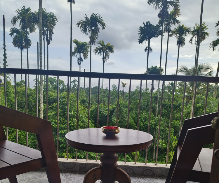 Ananda Holiday