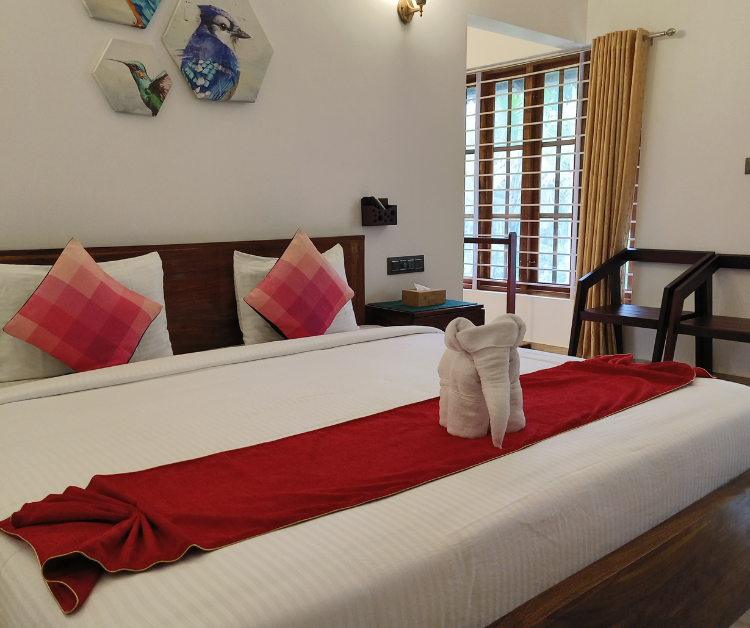 Ananda Holiday