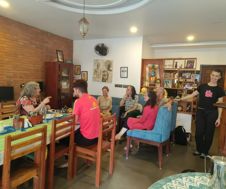 Ananda Holiday